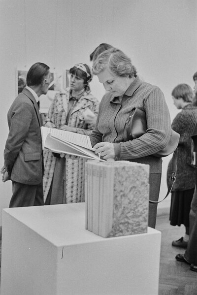 Association of Polish Artists and Designers Art Festival, Warsaw, 1978