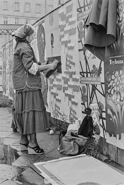 Association of Polish Artists and Designers Art Festival, Warsaw, 1978
