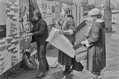 Association of Polish Artists and Designers Art Festival, Warsaw, 1978