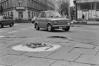 Association of Polish Artists and Designers Art Festival, Warsaw, 1978