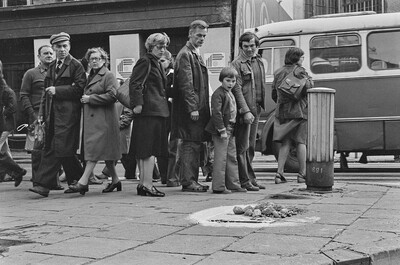 Association of Polish Artists and Designers Art Festival, Warsaw, 1978