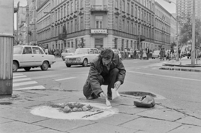 Association of Polish Artists and Designers Art Festival, Warsaw, 1978