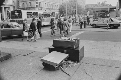 Association of Polish Artists and Designers Art Festival, Warsaw, 1978