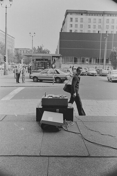 Association of Polish Artists and Designers Art Festival, Warsaw, 1978