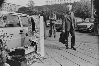 Association of Polish Artists and Designers Art Festival, Warsaw, 1978