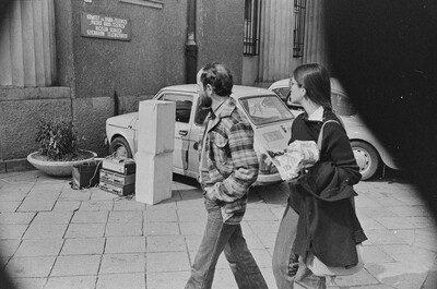 Association of Polish Artists and Designers Art Festival, Warsaw, 1978