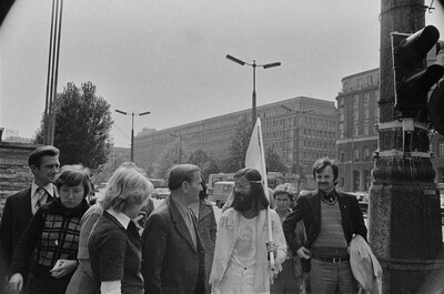 Association of Polish Artists and Designers Art Festival, Warsaw, 1978