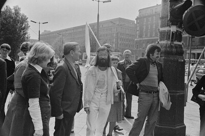 Association of Polish Artists and Designers Art Festival, Warsaw, 1978