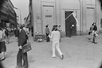 Association of Polish Artists and Designers Art Festival, Warsaw, 1978