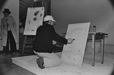 Association of Polish Artists and Designers Art Festival, Warsaw, 1978