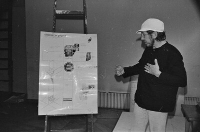 Association of Polish Artists and Designers Art Festival, Warsaw, 1978