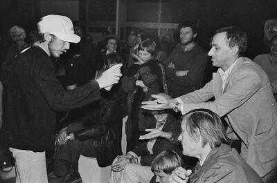 Association of Polish Artists and Designers Art Festival, Warsaw, 1978