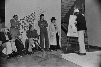 Association of Polish Artists and Designers Art Festival, Warsaw, 1978