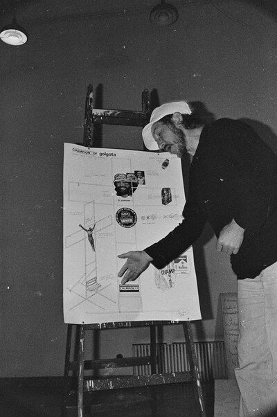 Association of Polish Artists and Designers Art Festival, Warsaw, 1978