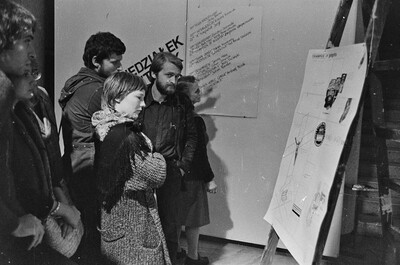 Association of Polish Artists and Designers Art Festival, Warsaw, 1978