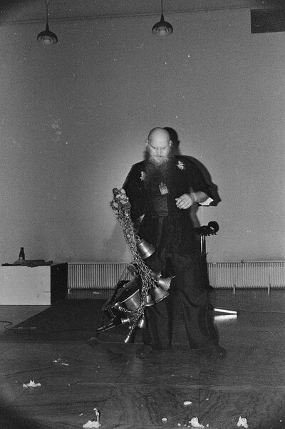 Association of Polish Artists and Designers Art Festival, Warsaw, 1978