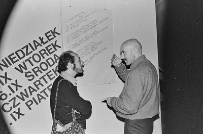 Association of Polish Artists and Designers Art Festival, Warsaw, 1978