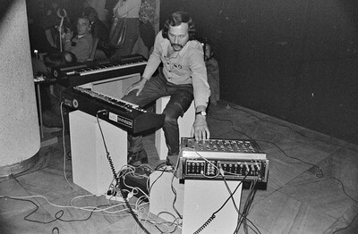 Association of Polish Artists and Designers Art Festival, Warsaw, 1978