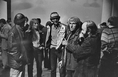 Association of Polish Artists and Designers Art Festival, Warsaw, 1978