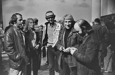 Association of Polish Artists and Designers Art Festival, Warsaw, 1978