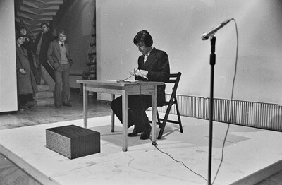 Association of Polish Artists and Designers Art Festival, Warsaw, 1978