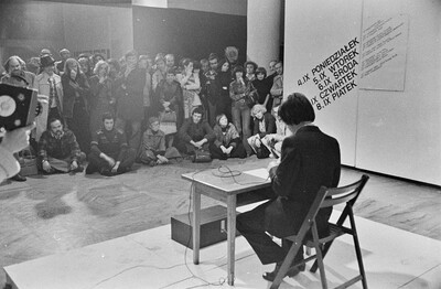 Association of Polish Artists and Designers Art Festival, Warsaw, 1978