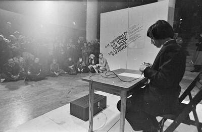 Association of Polish Artists and Designers Art Festival, Warsaw, 1978