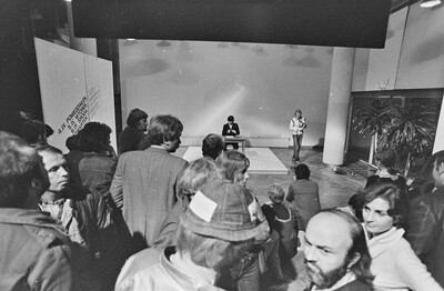 Association of Polish Artists and Designers Art Festival, Warsaw, 1978