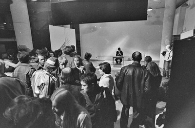 Association of Polish Artists and Designers Art Festival, Warsaw, 1978