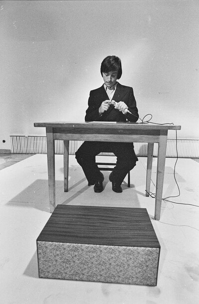 Association of Polish Artists and Designers Art Festival, Warsaw, 1978