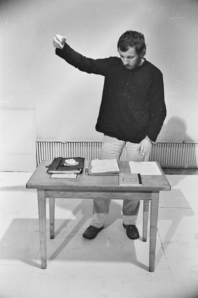 Association of Polish Artists and Designers Art Festival, Warsaw, 1978