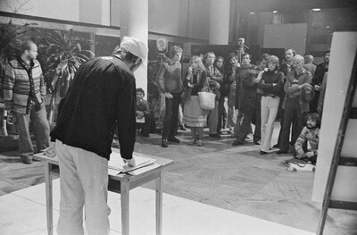 Association of Polish Artists and Designers Art Festival, Warsaw, 1978