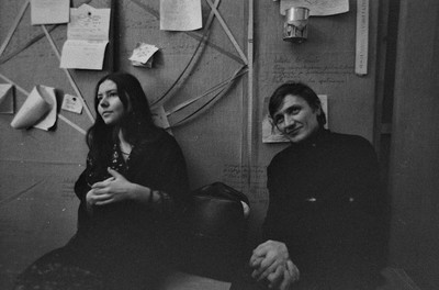 Andrzej Partum, &bdquo;Smr&oacute;d&rdquo;, Galeria Repassage, Warszawa, 1977