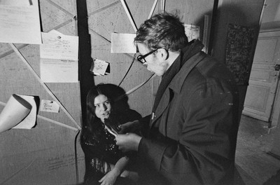 Andrzej Partum, &bdquo;Smr&oacute;d&rdquo;, Galeria Repassage, Warszawa, 1977