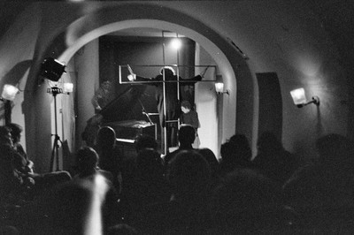 Andrzej Partum, Zbigniew Warpechowski, &bdquo;Koncert&rdquo;, Galeria Sigma, Warszawa, 1979