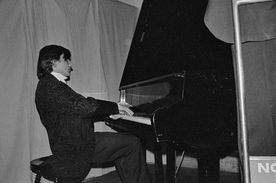 Andrzej Partum, Zbigniew Warpechowski, &bdquo;Koncert&rdquo;, Galeria Sigma, Warszawa, 1979