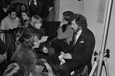 Andrzej Partum, Zbigniew Warpechowski, &bdquo;Koncert&rdquo;, Galeria Sigma, Warszawa, 1979