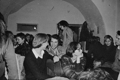 Andrzej Partum, Zbigniew Warpechowski, &bdquo;Koncert&rdquo;, Galeria Sigma, Warszawa, 1979