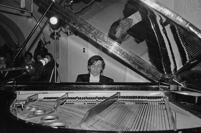 Andrzej Partum, Zbigniew Warpechowski, &bdquo;Koncert&rdquo;, Galeria Sigma, Warszawa, 1979