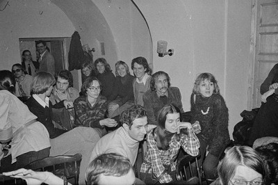 Andrzej Partum, Zbigniew Warpechowski, &bdquo;Koncert&rdquo;, Galeria Sigma, Warszawa, 1979
