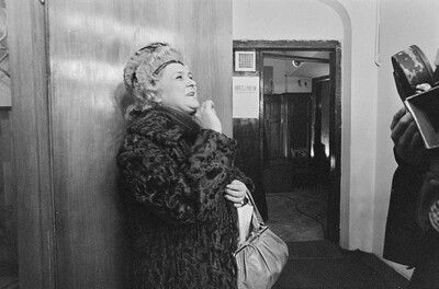 &bdquo;Żywa galeria&rdquo;, Andrzej Partum, Biuro Poezji, Warszawa, 1974