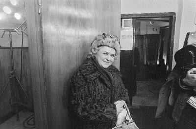 &bdquo;Żywa galeria&rdquo;, Andrzej Partum, Biuro Poezji, Warszawa, 1974