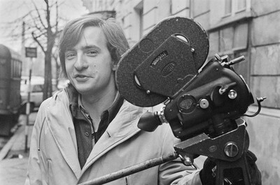 &bdquo;Żywa galeria&rdquo;, Andrzej Partum, Biuro Poezji, Warszawa, 1974