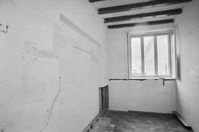 &bdquo;Żywa galeria&rdquo;, Andrzej Partum, Biuro Poezji, Warszawa, 1974