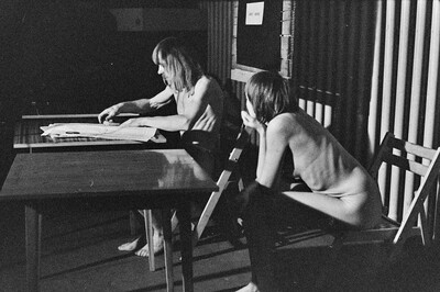 Jerzy Bereś, &bdquo;Rytuał kultury&rdquo;, Klub Studencki Riwiera Remont, Warszawa, 1977