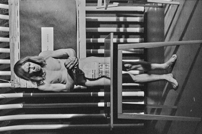 Jerzy Bereś, &bdquo;Rytuał kultury&rdquo;, Klub Studencki Riwiera Remont, Warszawa, 1977