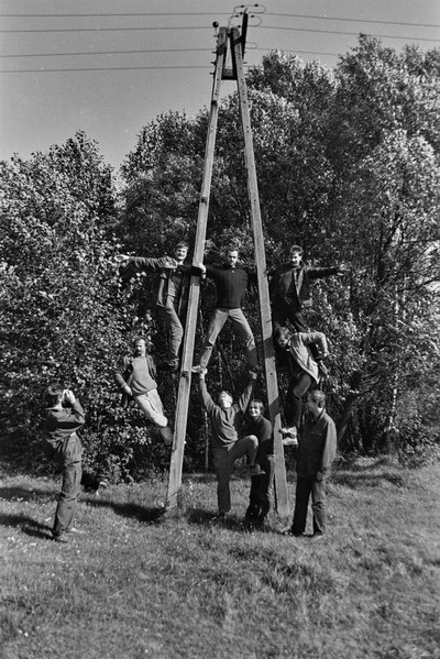 Plener w Teofilowie, 1985