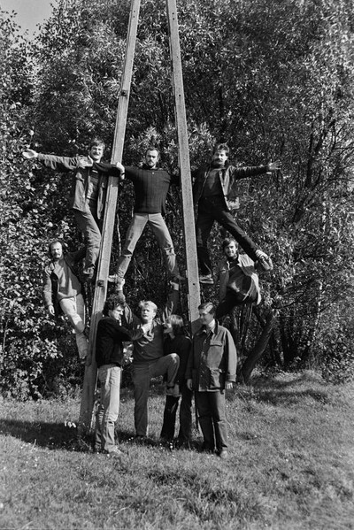 Plener w Teofilowie, 1985