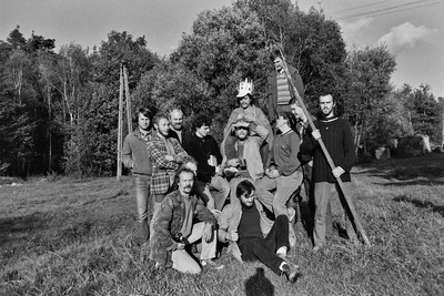 Plener w Teofilowie, 1985