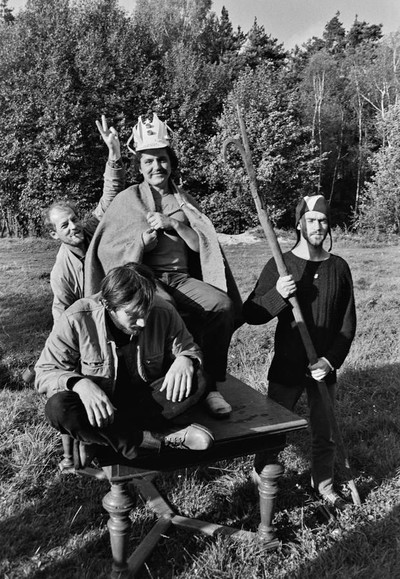 Plener w Teofilowie, 1985